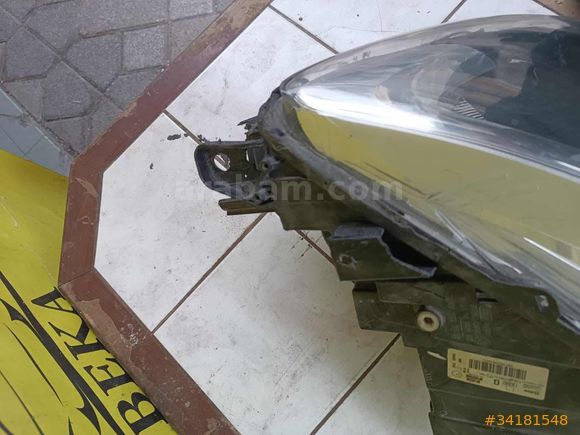 OPEL COMBO E SOL FAR ÇIKMA ORJİNAL YEDEK PARÇA
