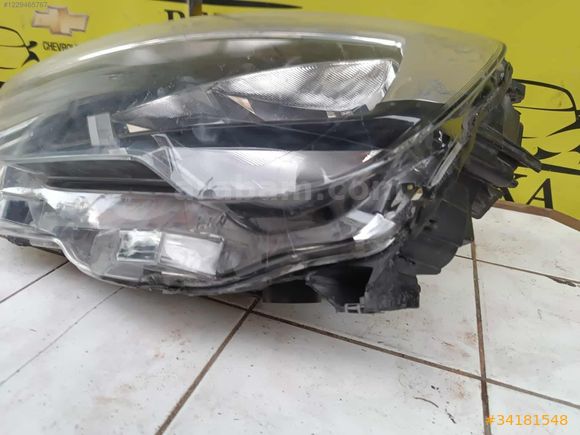 OPEL COMBO E SOL FAR ÇIKMA ORJİNAL YEDEK PARÇA