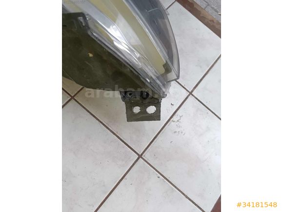 OPEL COMBO E SOL FAR ÇIKMA ORJİNAL YEDEK PARÇA