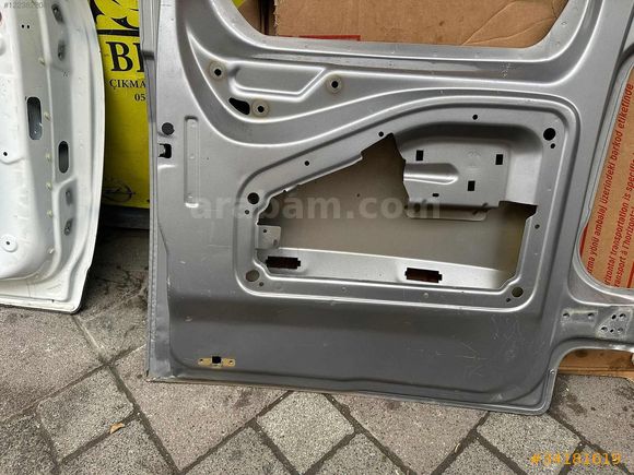 OPEL COMBO E SOL BAGAJ KAPISI ÇIKMA ORJİNAL YEDEK PARÇA