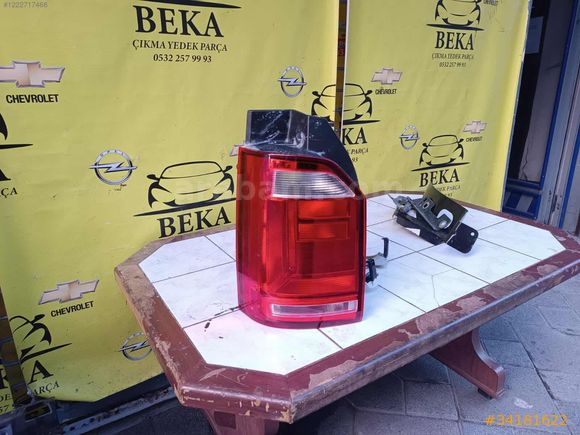 WOLKSVAGEN CADDY SOL STOP SIFIR YEDEK PARÇA