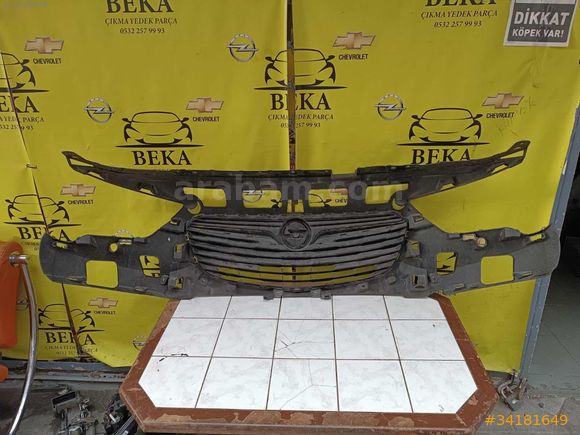 OPEL COMBO E ÖN PANJUR ÇIKMA ORJİNAL YEDEK PARÇA