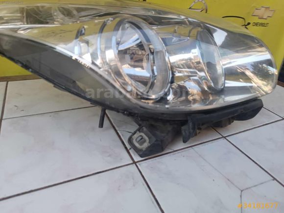 FİAT DOBLO SAĞ FAR ÇIKMA ORJİNAL YEDEK PARÇA