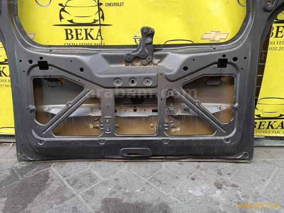 OPEL COMBO E BAGAJ KAPAĞI ÇIKMA ORJİNAL YEDEK PARÇA