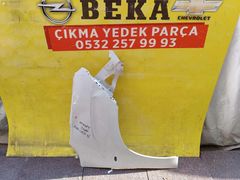 OPEL COMBO E SAĞ ÖN ÇAMURLUK BEYAZ ÇIKMA ORJİNAL YEDEK PARÇA