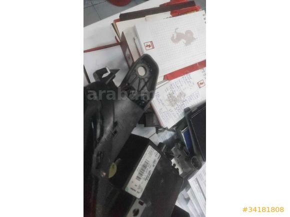 OPEL COMBO E SAĞ FAR LUX ÇIKMA ORJİNAL YEDEK PARÇA