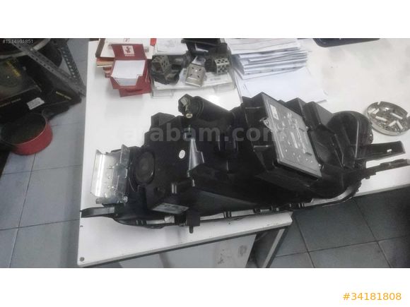 OPEL COMBO E SAĞ FAR LUX ÇIKMA ORJİNAL YEDEK PARÇA