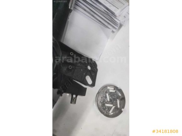 OPEL COMBO E SAĞ FAR LUX ÇIKMA ORJİNAL YEDEK PARÇA