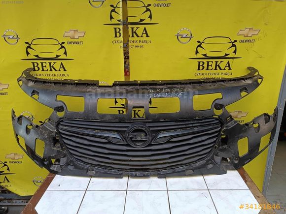 OPEL COMBO E ÖN PANJUR ÇIKMA ORJİNAL YEDEK PARÇA