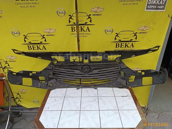 OPEL COMBO E ÖN PANJUR ÇIKMA ORJİNAL YEDEK PARÇA