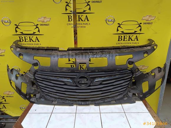 OPEL COMBO E ÖN PANJUR ÇIKMA ORJİNAL YEDEK PARÇA