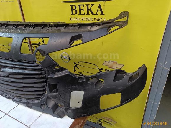 OPEL COMBO E ÖN PANJUR ÇIKMA ORJİNAL YEDEK PARÇA