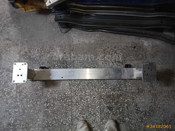 OPEL COMBO E ÖN TAMPON DEMİRİ ÇIKMA ORJİNAL YEDEK PARÇA