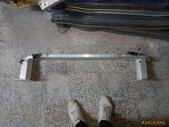 OPEL COMBO E ÖN TAMPON DEMİRİ ÇIKMA ORJİNAL YEDEK PARÇA