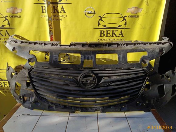 OPEL COMBO E ÖN PANJUR ÇIKMA ORJİNAL YEDEK PARÇA