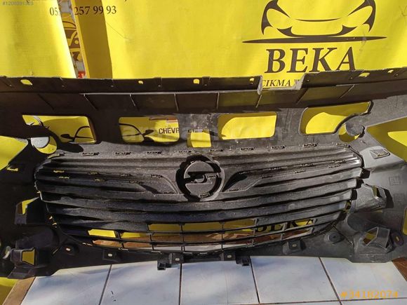 OPEL COMBO E ÖN PANJUR ÇIKMA ORJİNAL YEDEK PARÇA