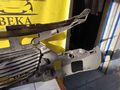 OPEL COMBO E ÖN PANJUR ÇIKMA ORJİNAL YEDEK PARÇA