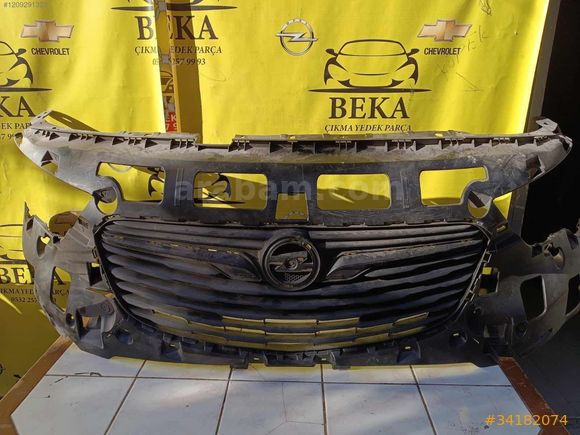 OPEL COMBO E ÖN PANJUR ÇIKMA ORJİNAL YEDEK PARÇA