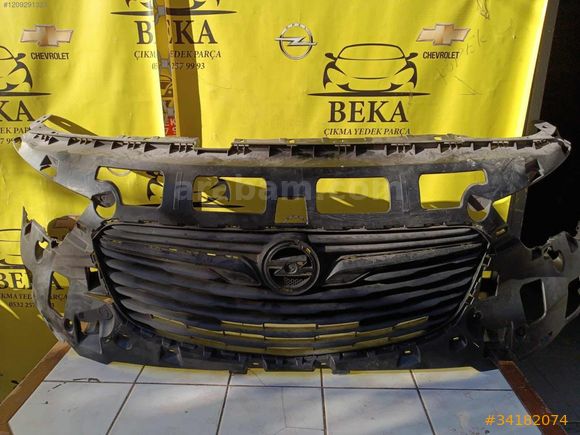 OPEL COMBO E ÖN PANJUR ÇIKMA ORJİNAL YEDEK PARÇA