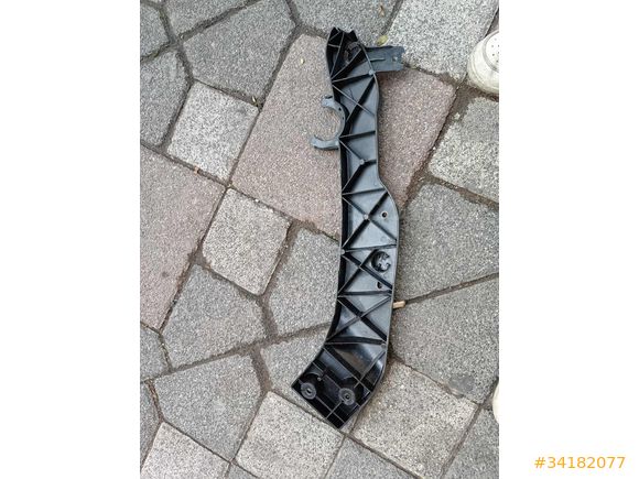OPEL COMBO E SAĞ FAR ÜST BRAKETİ ÇIKMA ORJİNAL YEDEK PARÇA