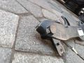OPEL COMBO E SAĞ FAR ÜST BRAKETİ ÇIKMA ORJİNAL YEDEK PARÇA
