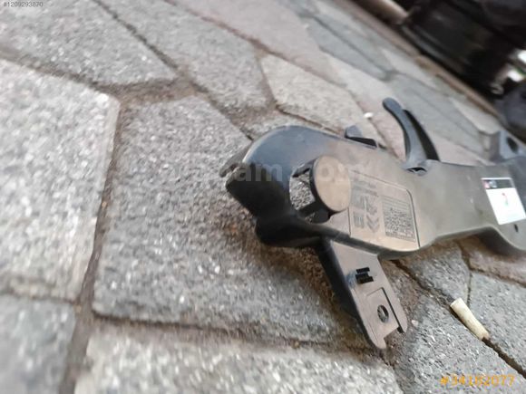OPEL COMBO E SAĞ FAR ÜST BRAKETİ ÇIKMA ORJİNAL YEDEK PARÇA
