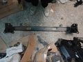 OPEL COMBO E ARKA TAMPON DEMİRİ ÇIKMA ORJİNAL YEDEK PARÇA