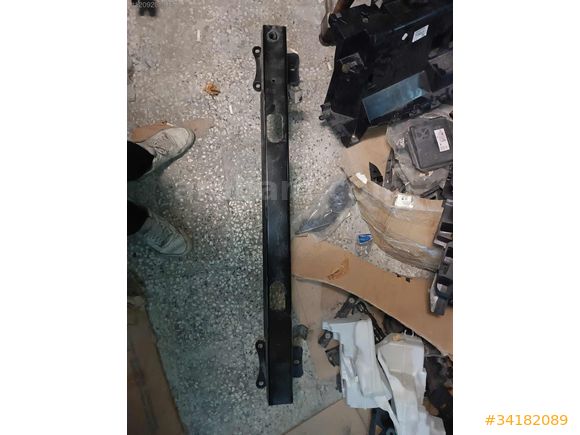 OPEL COMBO E ARKA TAMPON DEMİRİ ÇIKMA ORJİNAL YEDEK PARÇA