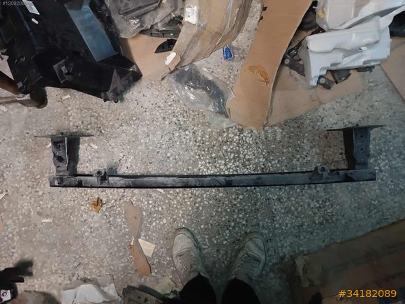 OPEL COMBO E ARKA TAMPON DEMİRİ ÇIKMA ORJİNAL YEDEK PARÇA