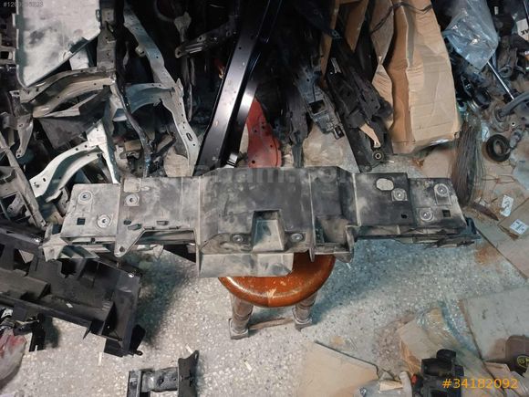 OPEL COMBO E ÖN PANEL ÇIKMA ORJİNAL YEDEK PARÇA