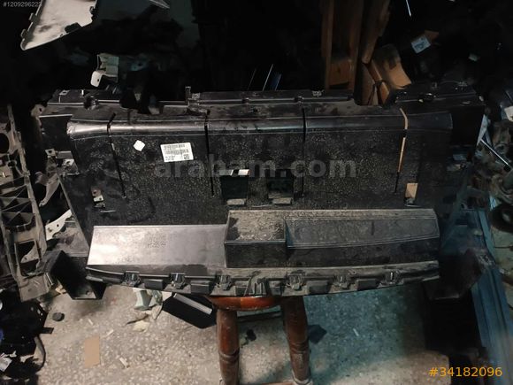 OPEL COMBO E PANEL ÜST BAKALİTİ ÇIKMA ORJİNAL YEDEK PARÇA