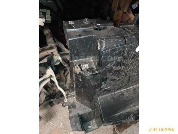 OPEL COMBO E PANEL ÜST BAKALİTİ ÇIKMA ORJİNAL YEDEK PARÇA