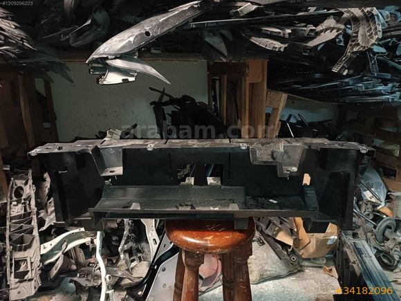 OPEL COMBO E PANEL ÜST BAKALİTİ ÇIKMA ORJİNAL YEDEK PARÇA