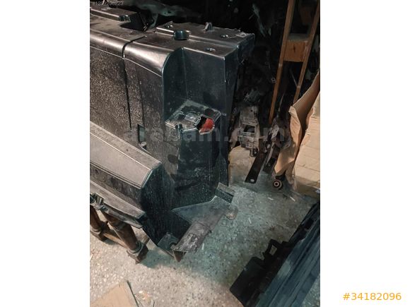 OPEL COMBO E PANEL ÜST BAKALİTİ ÇIKMA ORJİNAL YEDEK PARÇA