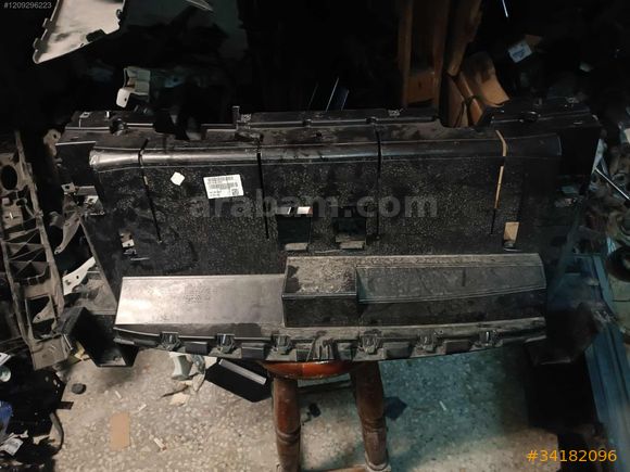 OPEL COMBO E PANEL ÜST BAKALİTİ ÇIKMA ORJİNAL YEDEK PARÇA