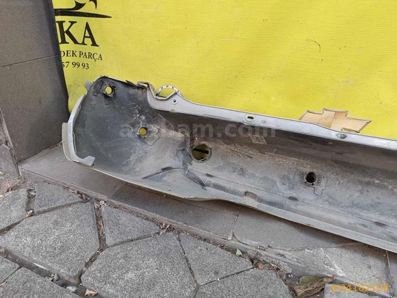 OPEL COMBO E ARKA TAMPON ÇIKMA ORJİNAL YEDEK PARÇA