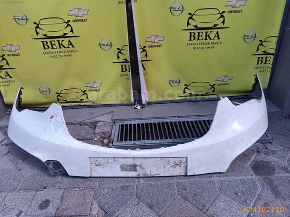 OPEL COMBO E ÖN TAMPON ÜST ÇIKMA ORJİNAL YEDEK PARÇA
