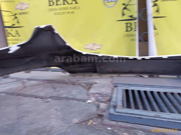 OPEL COMBO E ÖN TAMPON ÜST ÇIKMA ORJİNAL YEDEK PARÇA