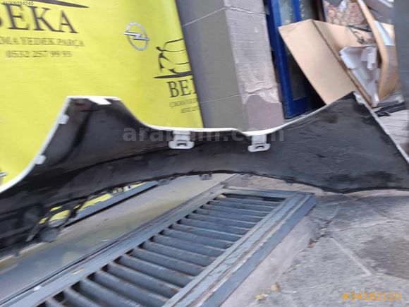 OPEL COMBO E ÖN TAMPON ÜST ÇIKMA ORJİNAL YEDEK PARÇA