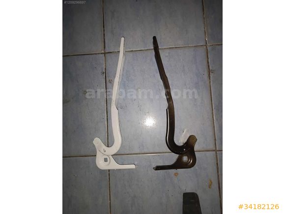 OPEL COMBO E SAĞ SOL KAPUT MENTEŞESİ ÇIKMA ORJİNAL YEDEK PARÇA
