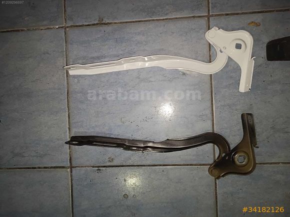 OPEL COMBO E SAĞ SOL KAPUT MENTEŞESİ ÇIKMA ORJİNAL YEDEK PARÇA