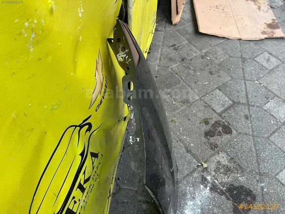 OPEL COMBO E SOL ÖN ÇAMURLUK ÇIKMA ORJİNAL YEDEK PARÇA