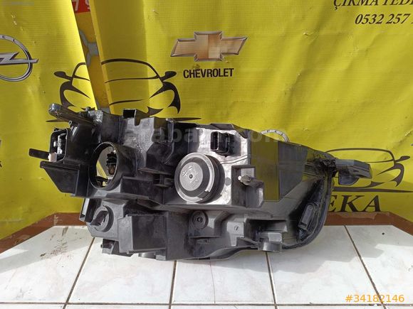 OPEL COMBO E SOL FAR ÇIKMA ORJİNAL YEDEK PARÇA