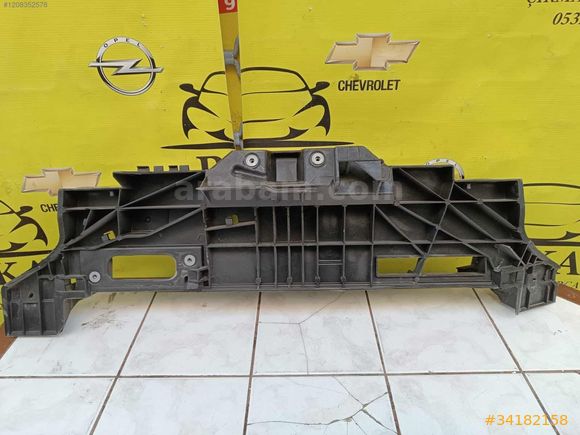 OPEL COMBO E ÖN PANEL ÇIKMA ORJİNAL YEDEK PARÇA