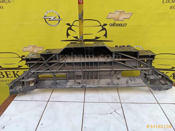 OPEL COMBO E ÖN PANEL ÇIKMA ORJİNAL YEDEK PARÇA