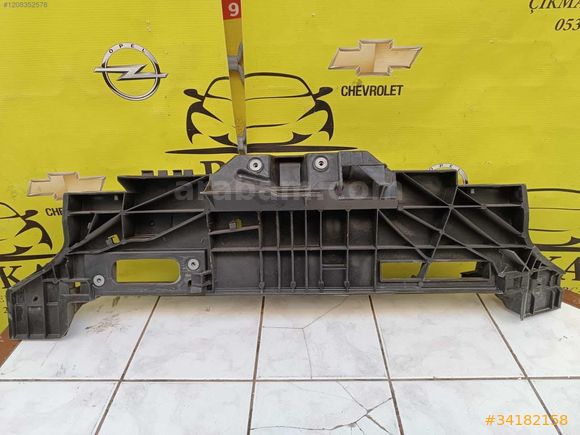 OPEL COMBO E ÖN PANEL ÇIKMA ORJİNAL YEDEK PARÇA