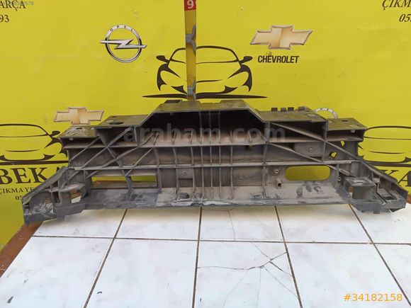 OPEL COMBO E ÖN PANEL ÇIKMA ORJİNAL YEDEK PARÇA