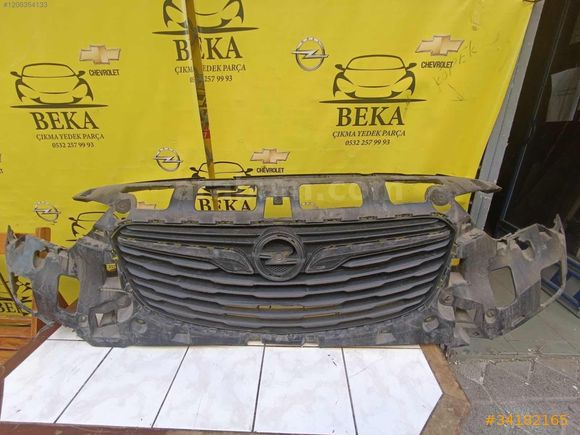 OPEL COMBO E ÖN PANJUR ÇIKMA ORJİNAL YEDEK PARÇA
