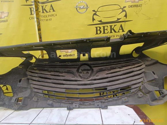 OPEL COMBO E ÖN PANJUR ÇIKMA ORJİNAL YEDEK PARÇA