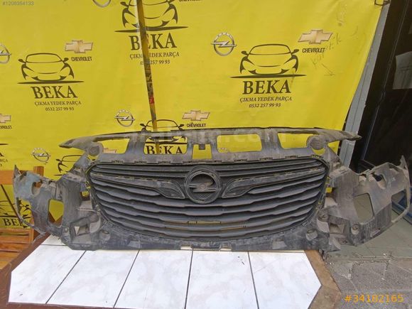 OPEL COMBO E ÖN PANJUR ÇIKMA ORJİNAL YEDEK PARÇA